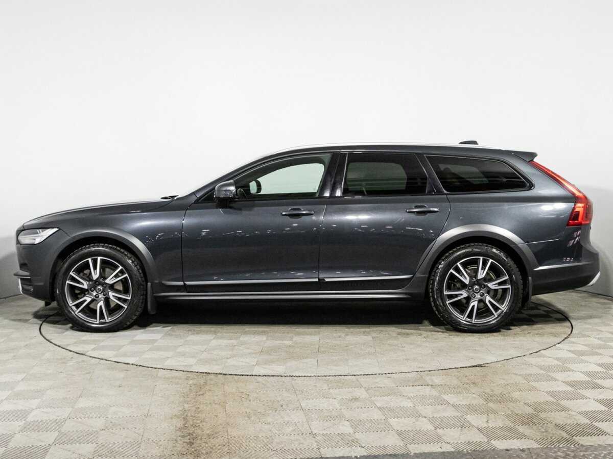 Volvo V90 Cross Country, 2019 Фото №8