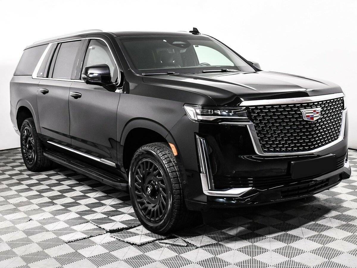 Cadillac Escalade, 2022 Фото №3