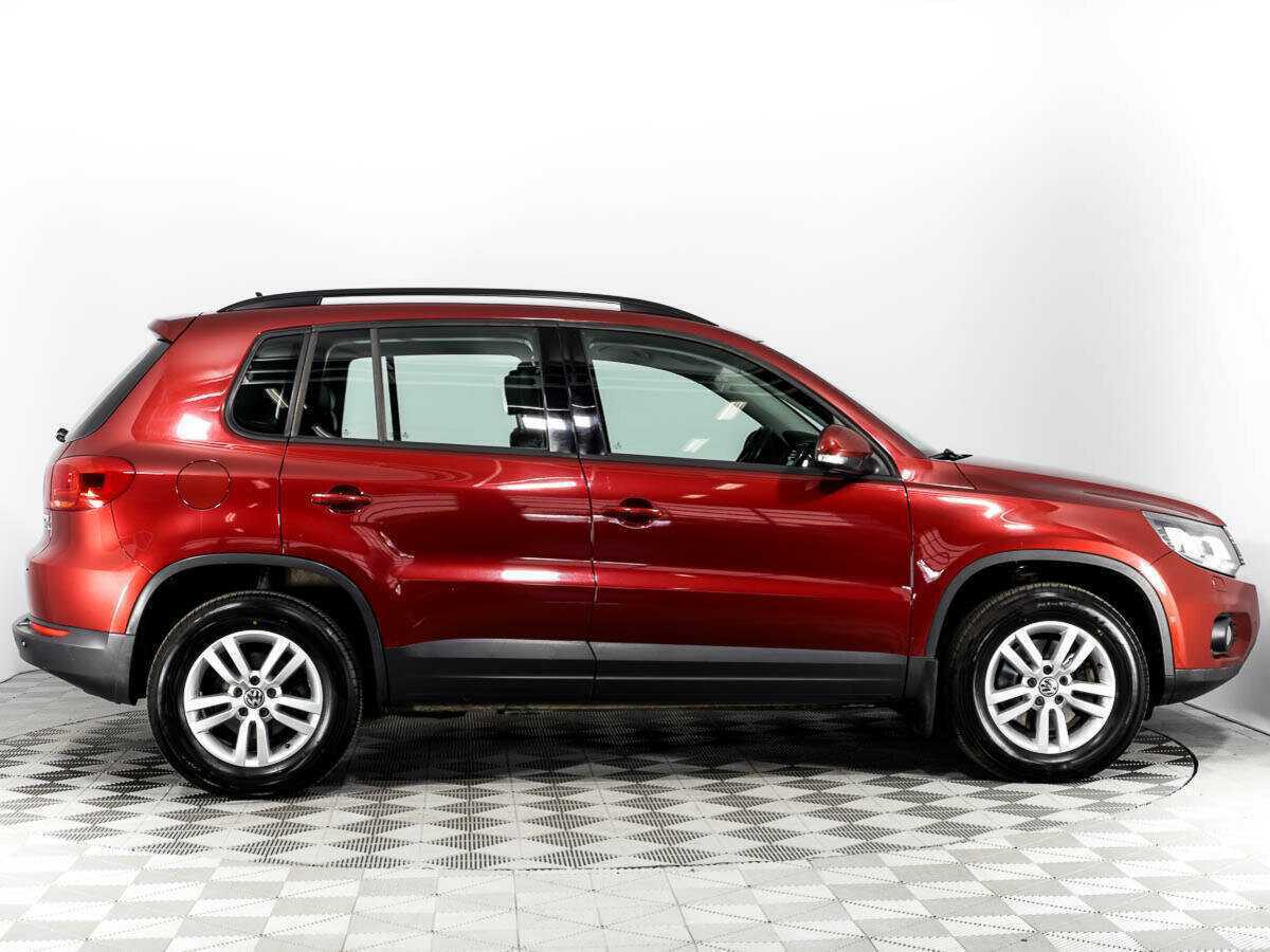 Volkswagen Tiguan, 2011 Фото №3