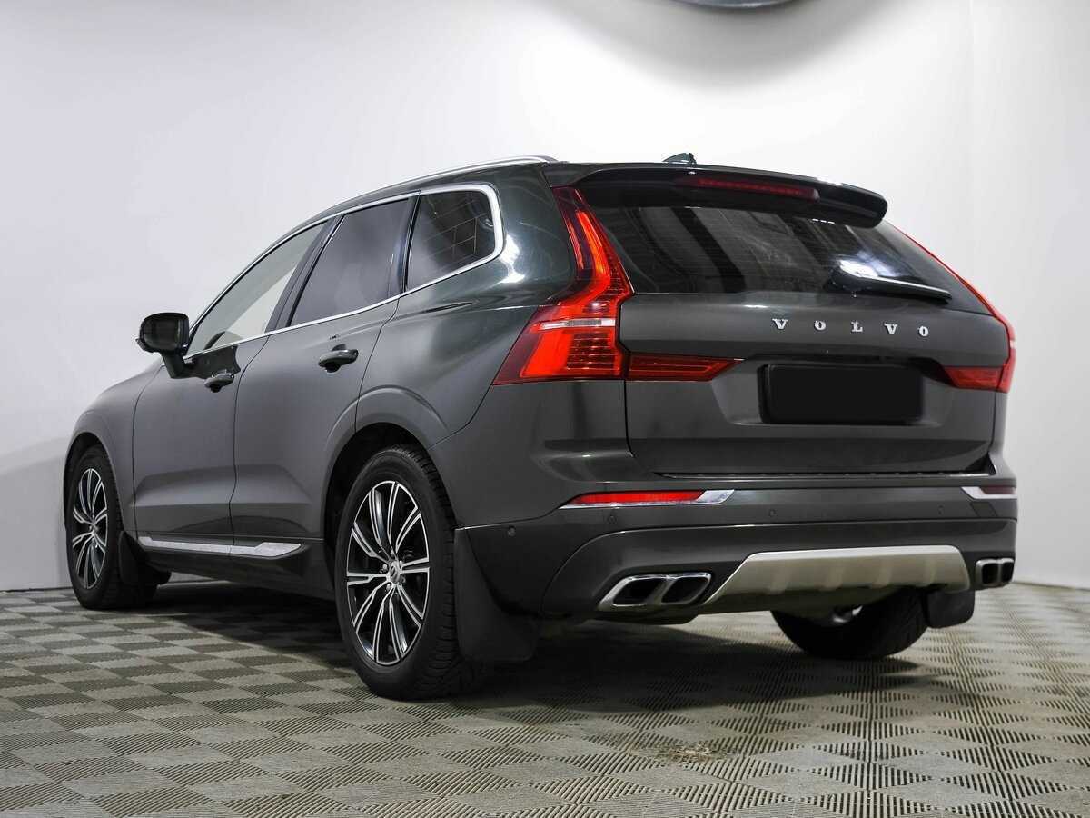 Volvo XC60, 2017 Фото №6