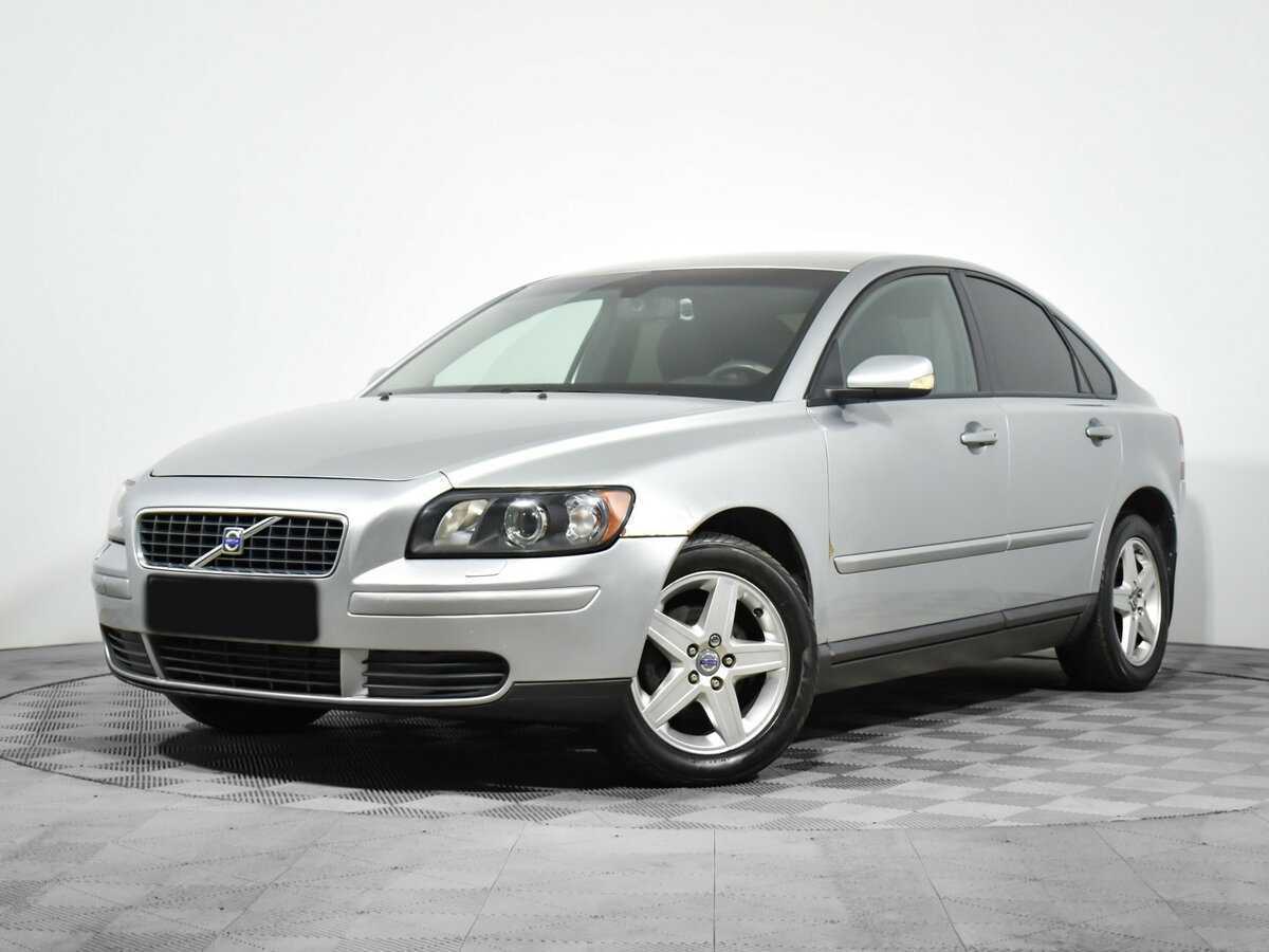 Volvo S40, 2006 Фото №1