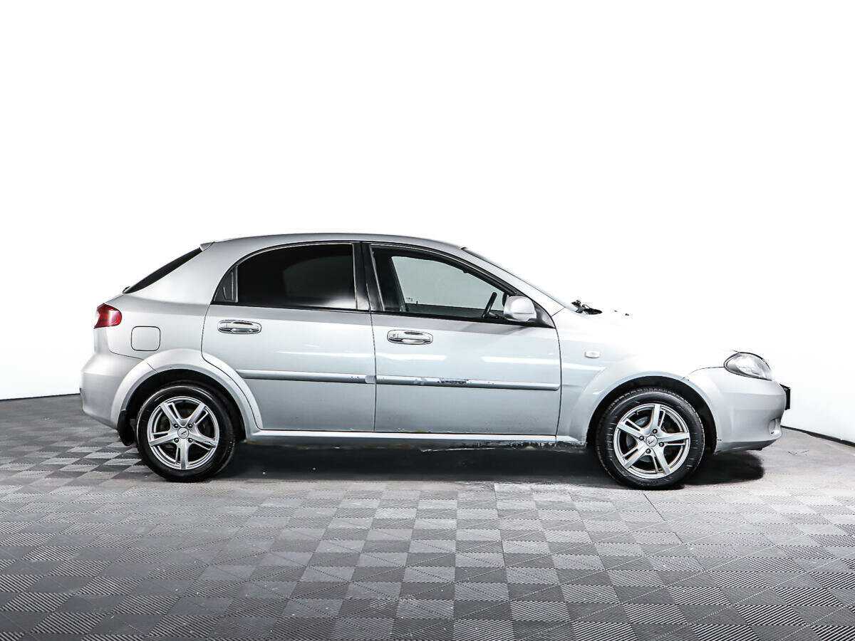 Chevrolet Lacetti, 2007 Фото №4