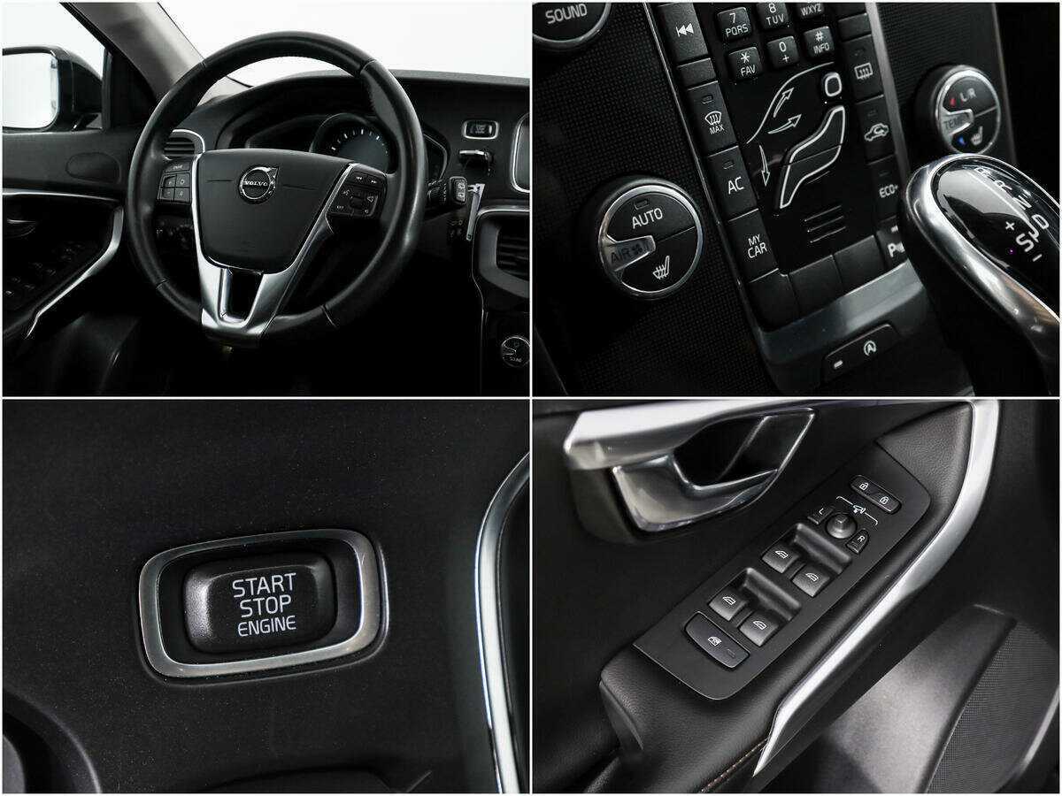 Volvo V40 Cross Country, 2017 Фото №15
