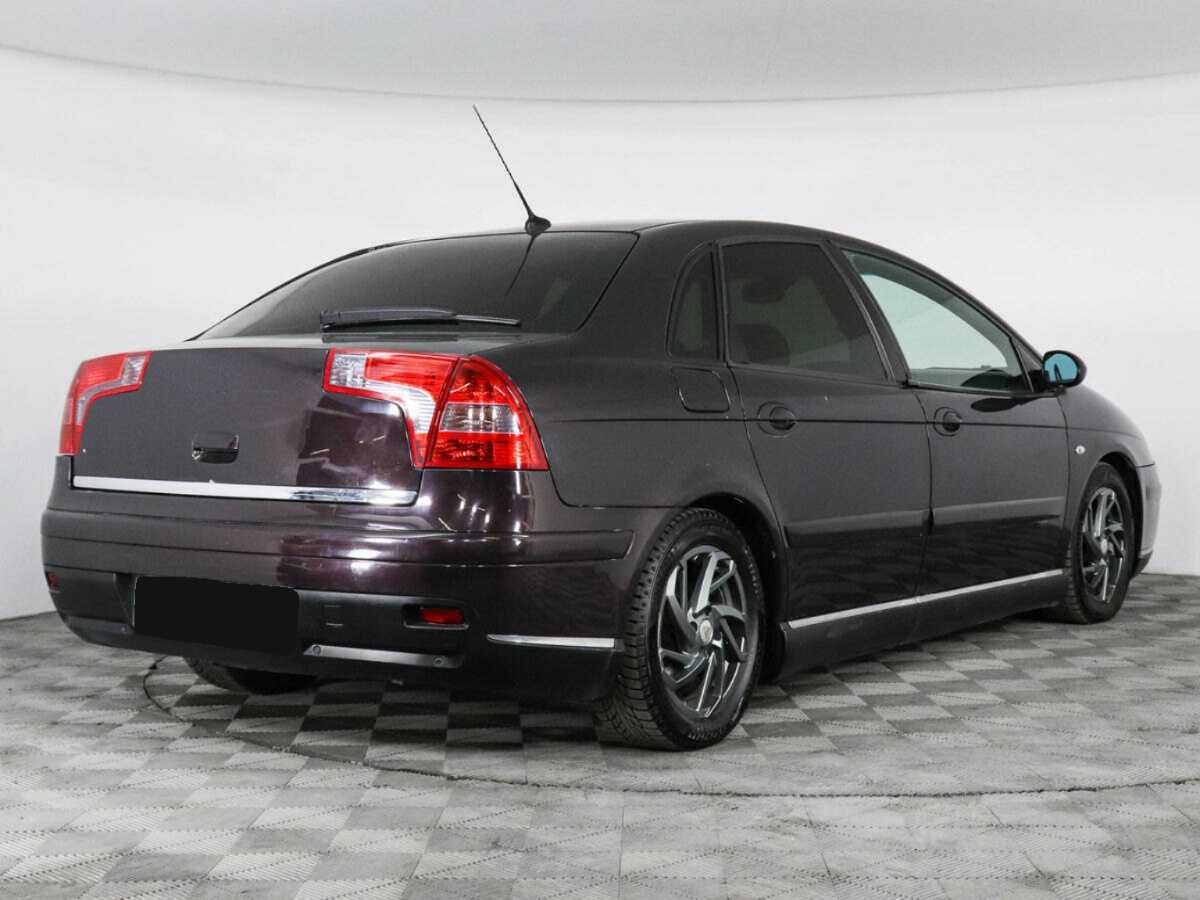 Citroen C5, 2006 Фото №3