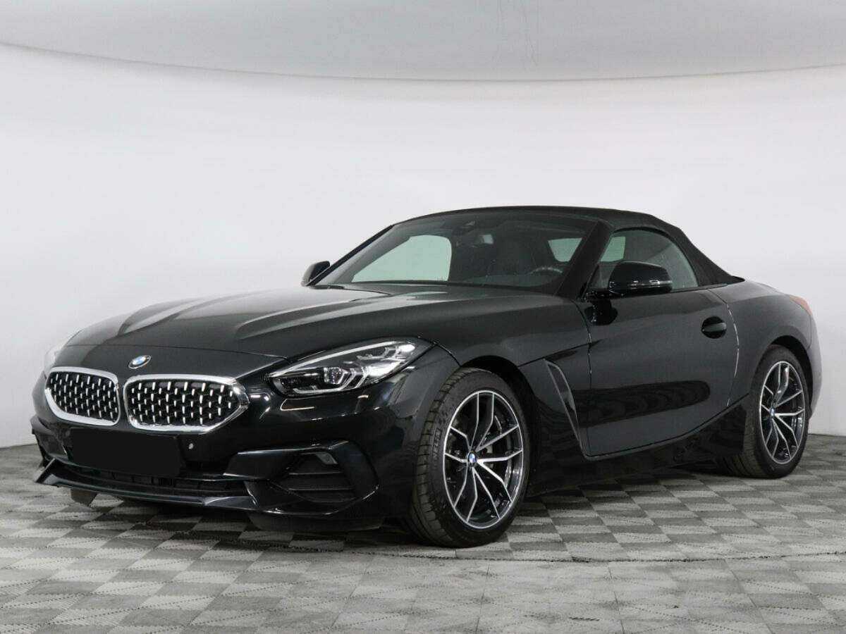 BMW Z4 20i, 2020 Фото №1