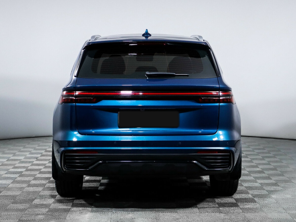 Geely Monjaro I, 2023 Фото №5