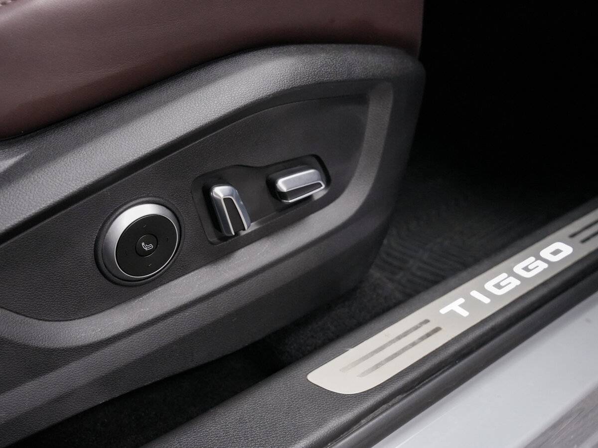 Chery Tiggo 8 Pro Plug-in Hybrid, 2023 Фото №17