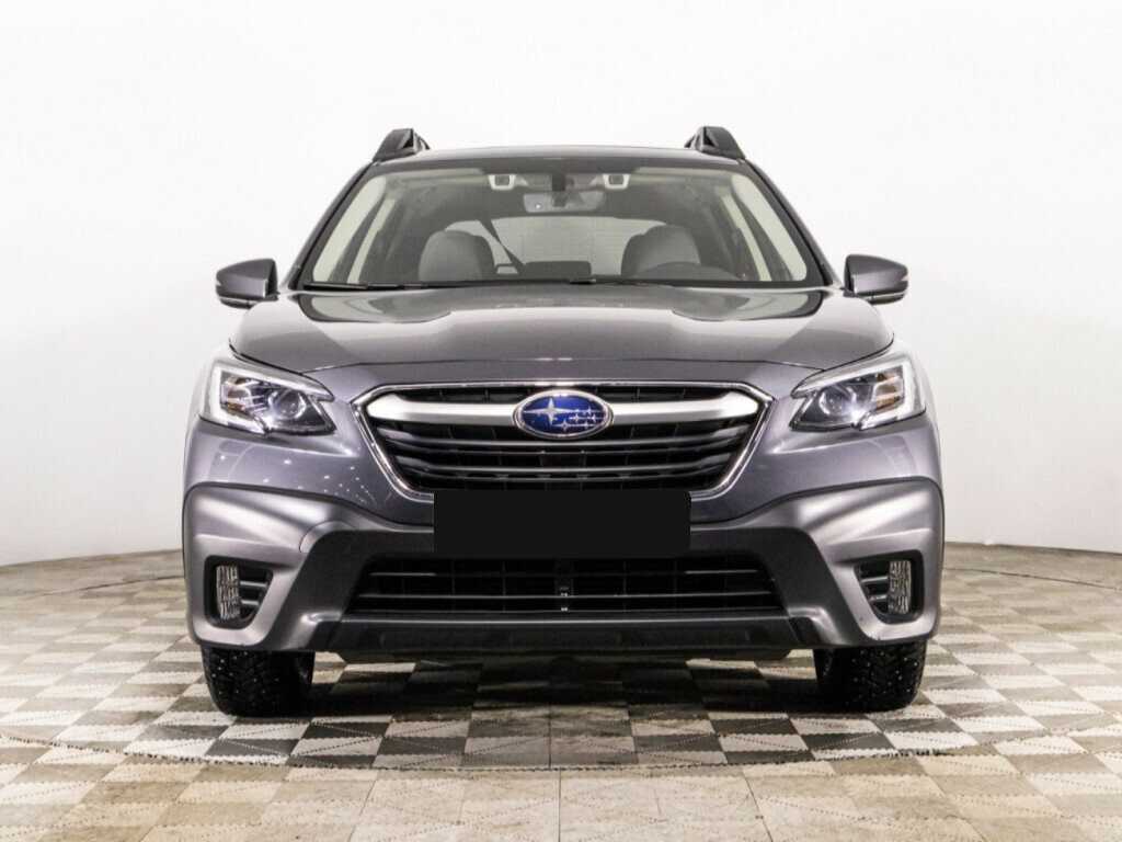 Subaru Outback, 2021 Фото №2