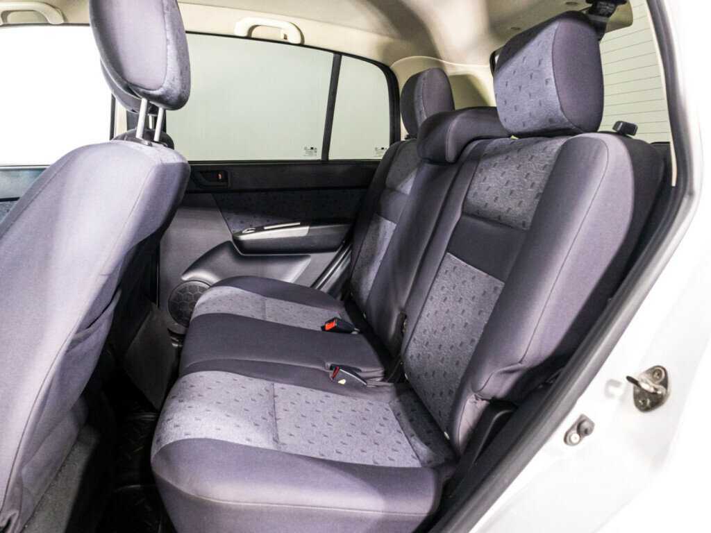 Hyundai Getz, 2005 Фото №10