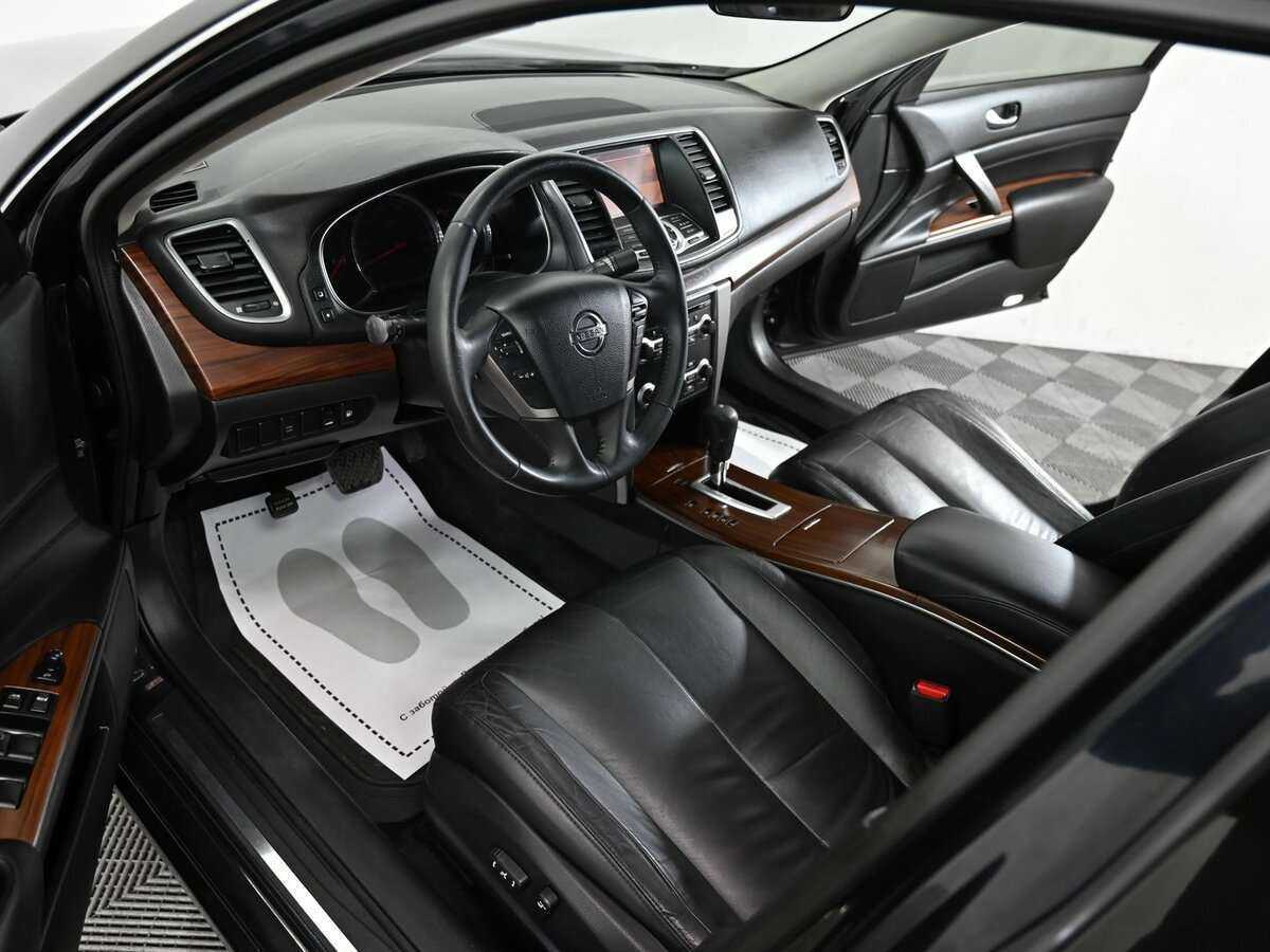 Nissan Teana, 2008 Фото №6