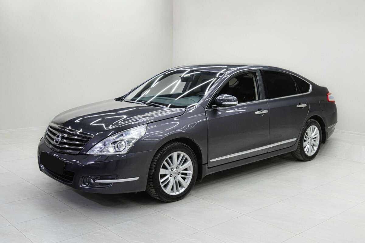 Nissan Teana, 2011 Фото №1