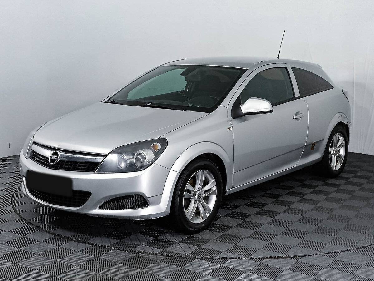 Opel Astra GTC, 2011 Фото №1
