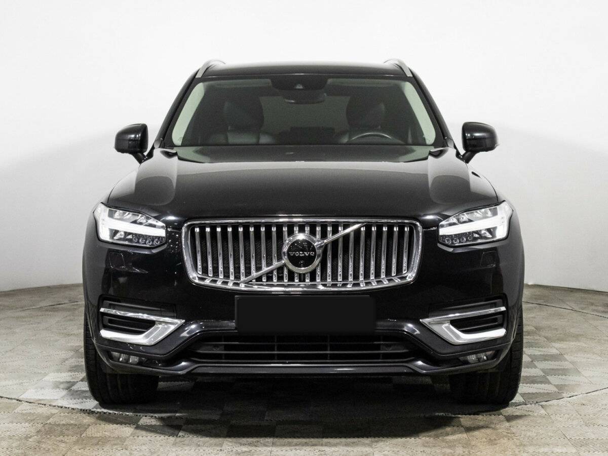Volvo XC90, 2021 Фото №2