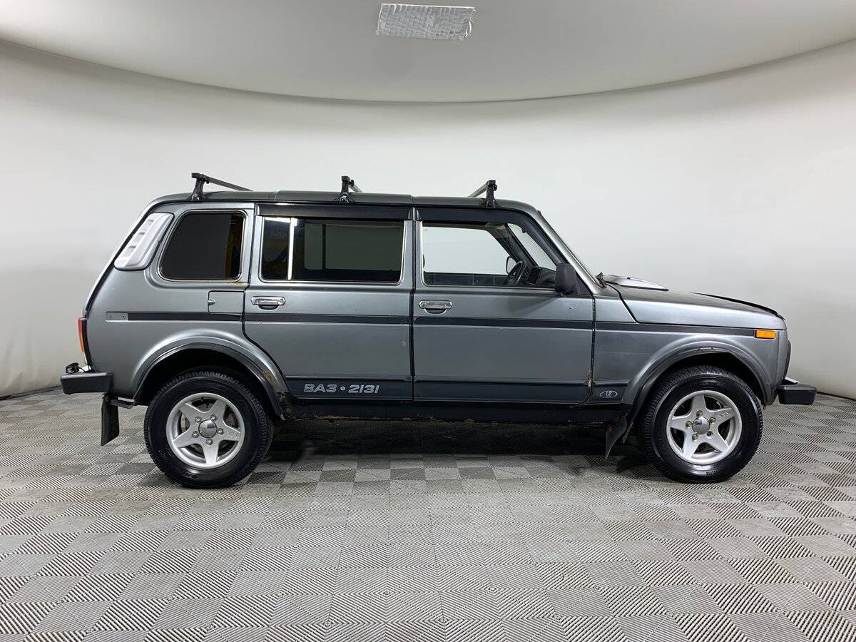 Lada (ВАЗ) 2131 (4x4), 2007 Фото №4