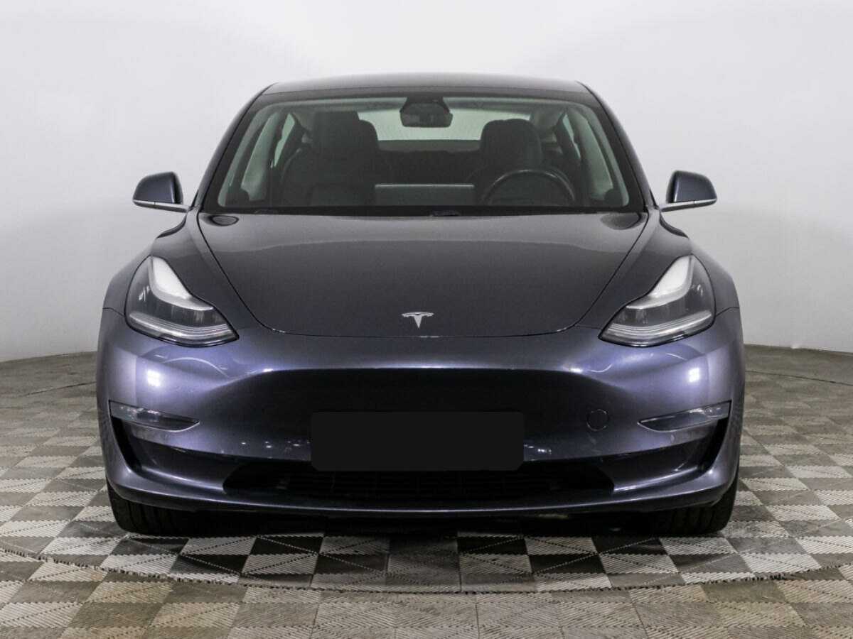 Tesla Model 3 Long Range, 2019 Фото №2