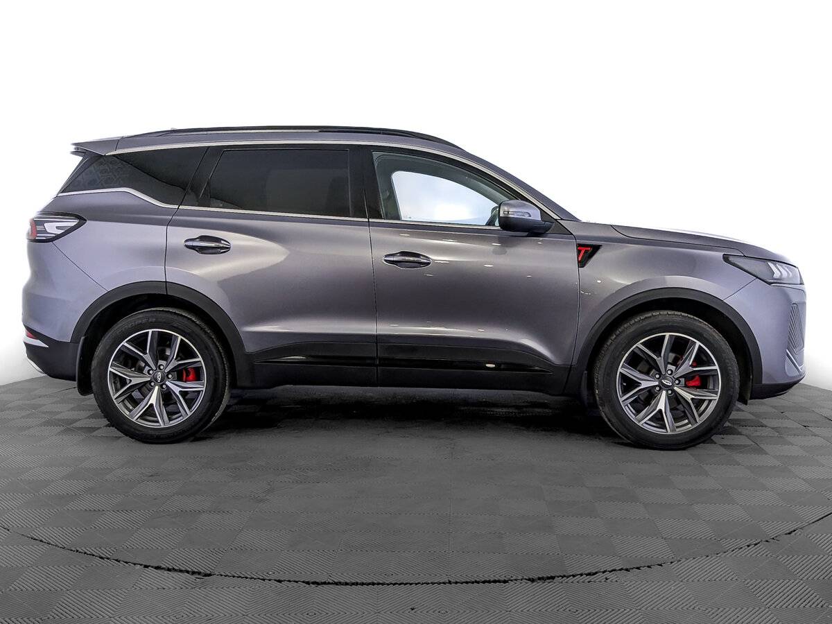 Chery Tiggo 7 Pro Max I Рестайлинг, 2024 Фото №4
