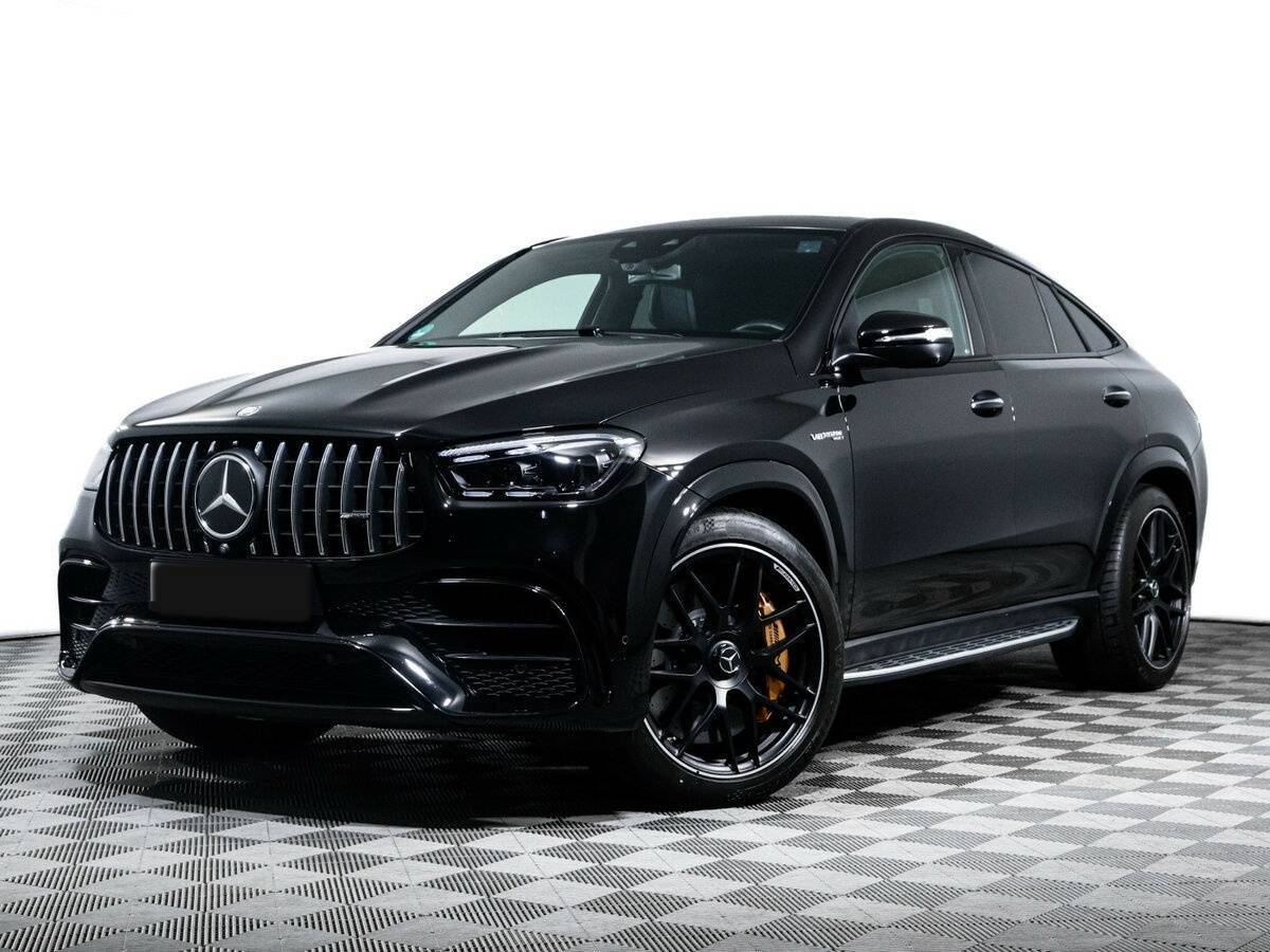 Mercedes-Benz GLE Coupe AMG 63 AMG S, 2023 Фото №1