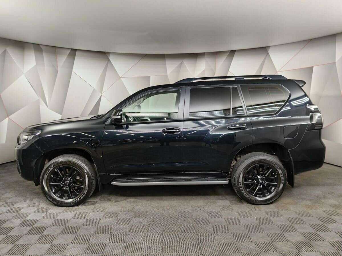 Toyota Land Cruiser Prado, 2020 Фото №5