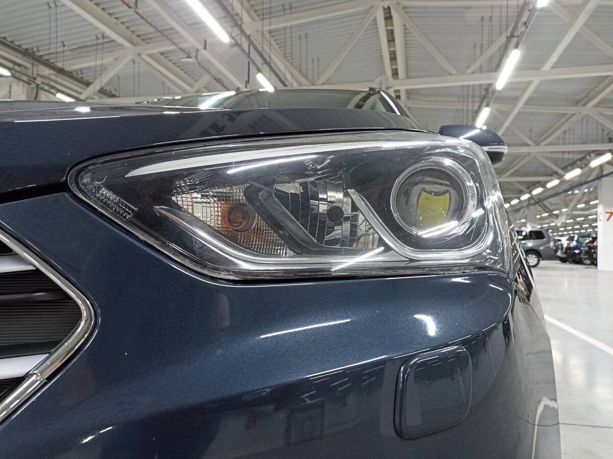 Hyundai Santa Fe, 2015 Фото №16