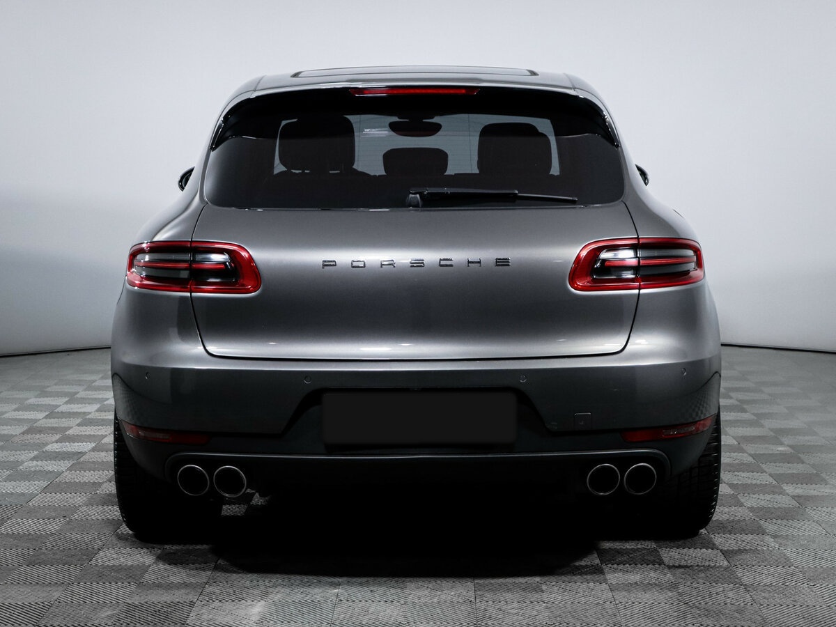 Porsche Macan S I, 2014 Фото №5