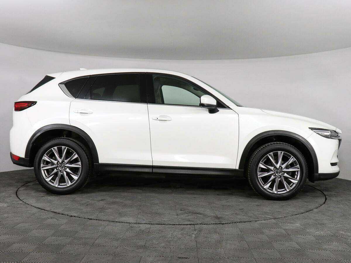 Mazda CX-5, 2019 Фото №4