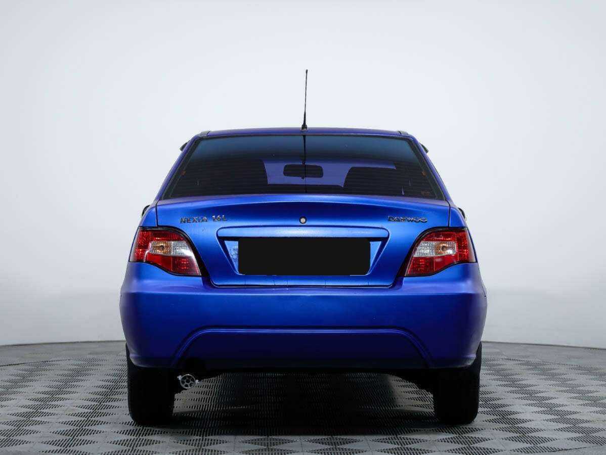 Daewoo Nexia, 2013 Фото №5