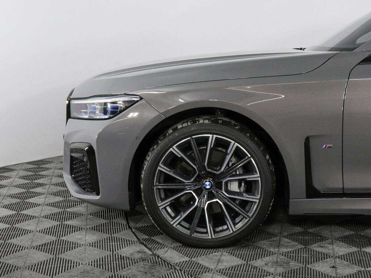 BMW 7 серии 740d xDrive, 2021 Фото №6