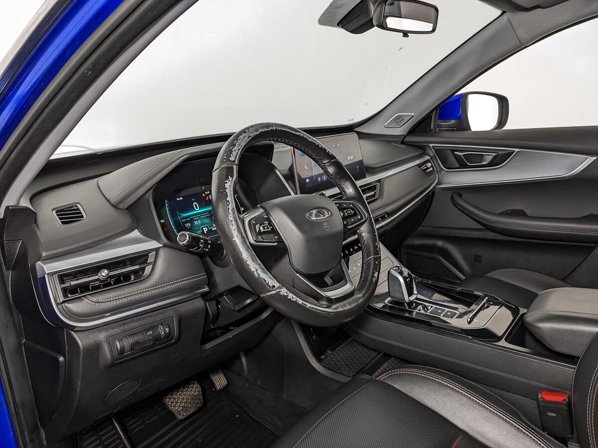 Chery Tiggo 7 Pro I, 2022 Фото №14