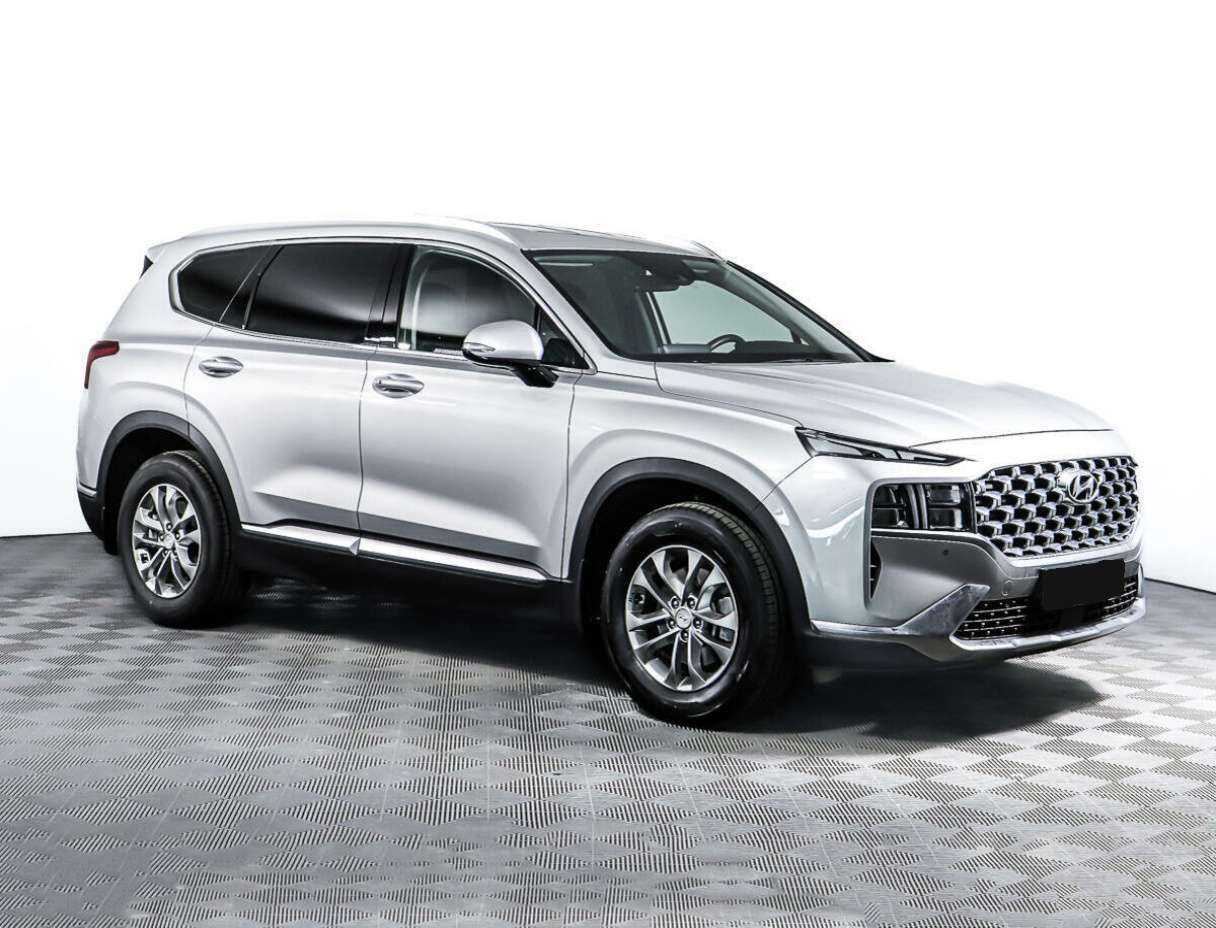 Hyundai Santa Fe, 2022 Фото №3