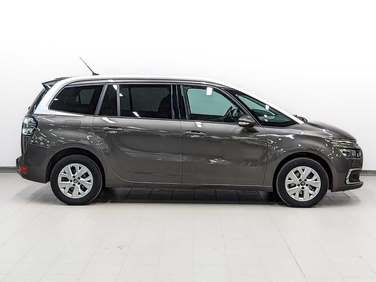 Citroen C4 Picasso, 2017 Фото №4