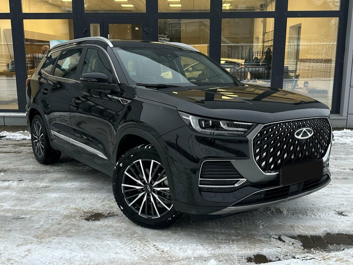 Chery Tiggo 8 Pro Max I Рестайлинг, 2024 Фото №2