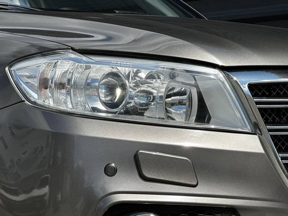 Haval H6 Red Label Sport, 2017 Фото №4