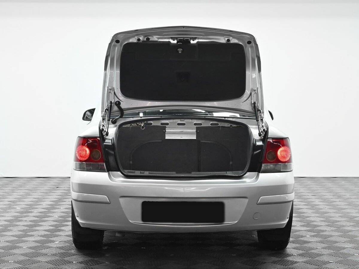 Opel Astra, 2010 Фото №5