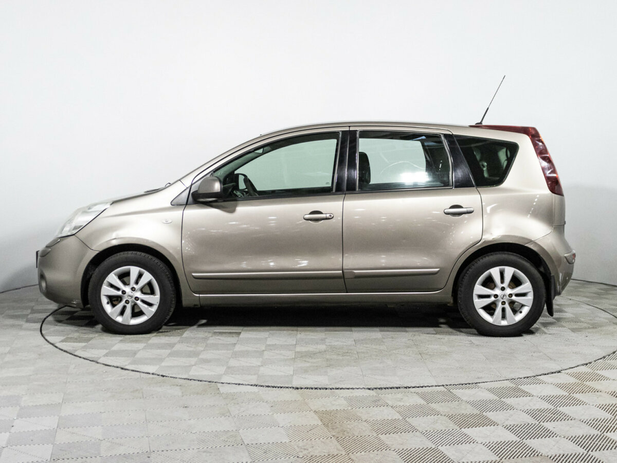 Nissan Note I Рестайлинг, 2011 Фото №8