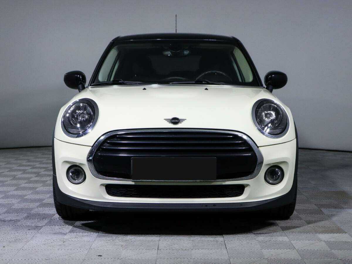 Mini Hatch Cooper, 2019 Фото №2