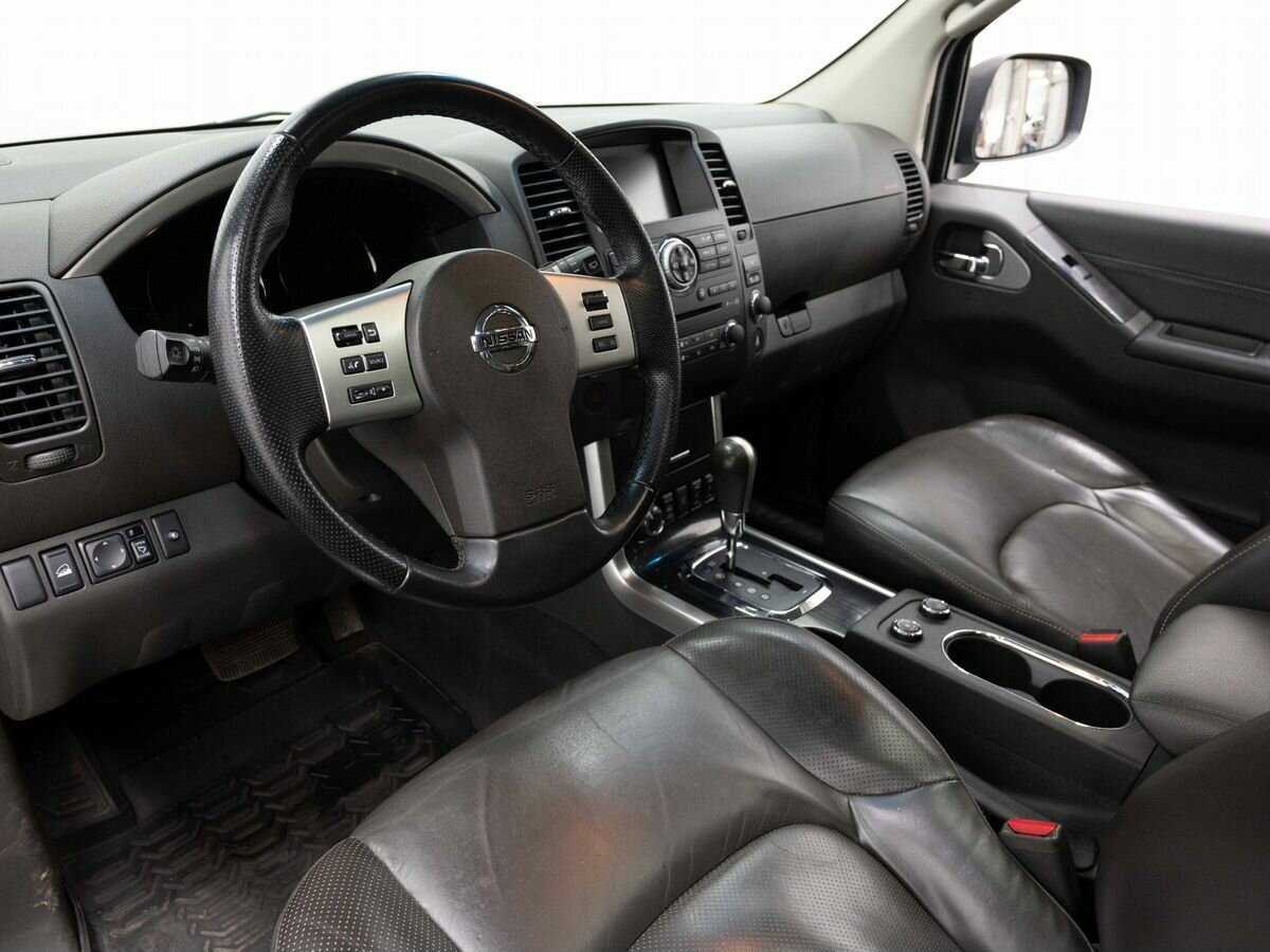 Nissan Pathfinder, 2010 Фото №8