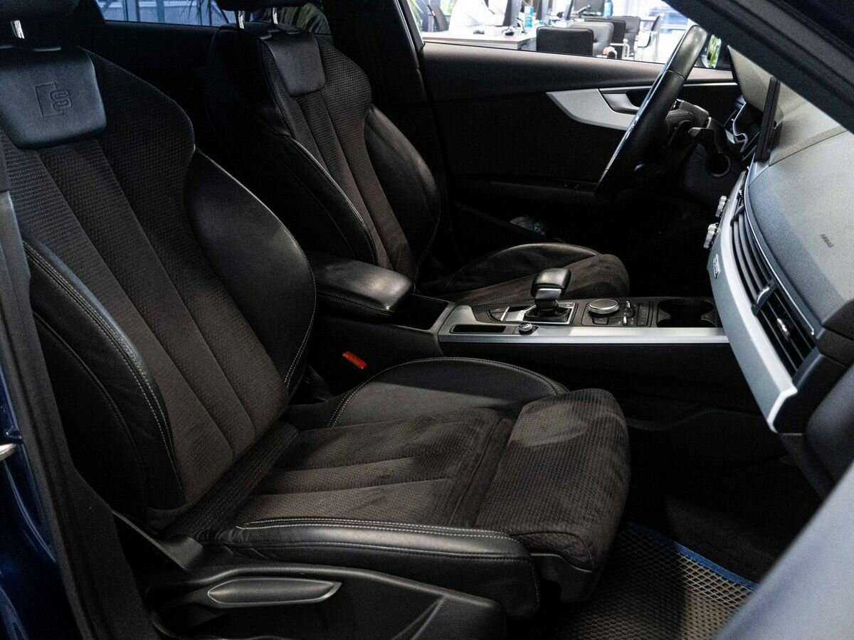 Audi A4, 2018 Фото №13