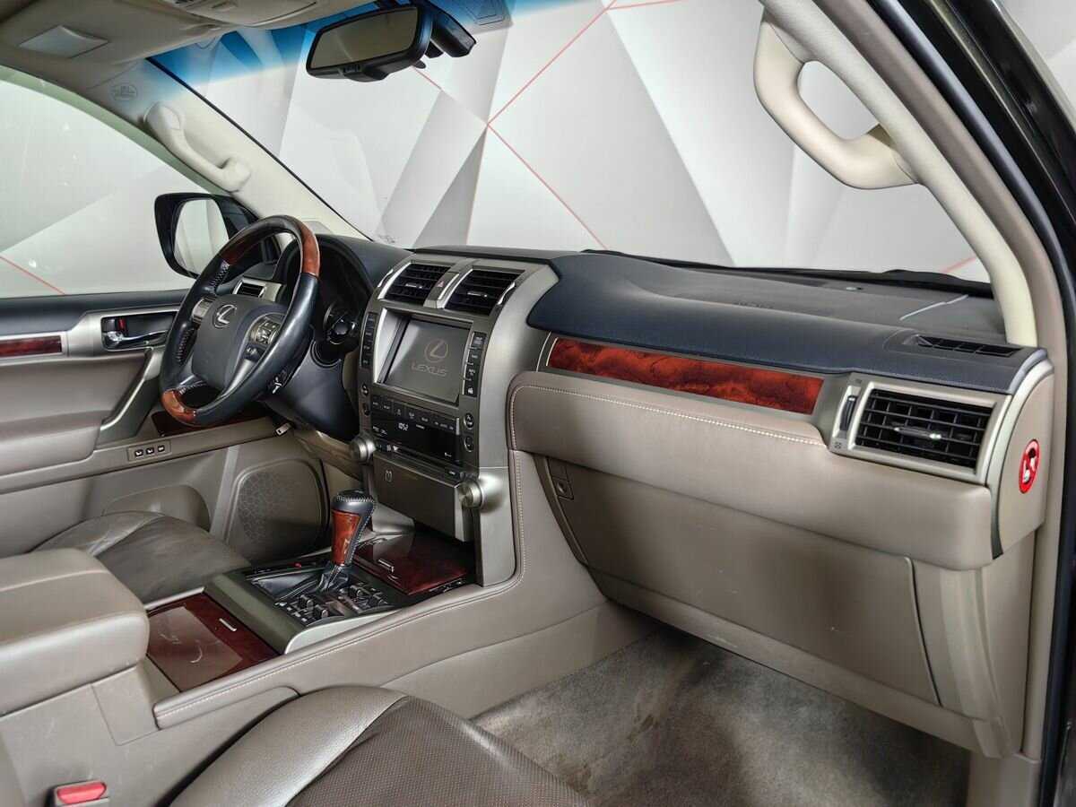 Lexus GX 460, 2010 Фото №9