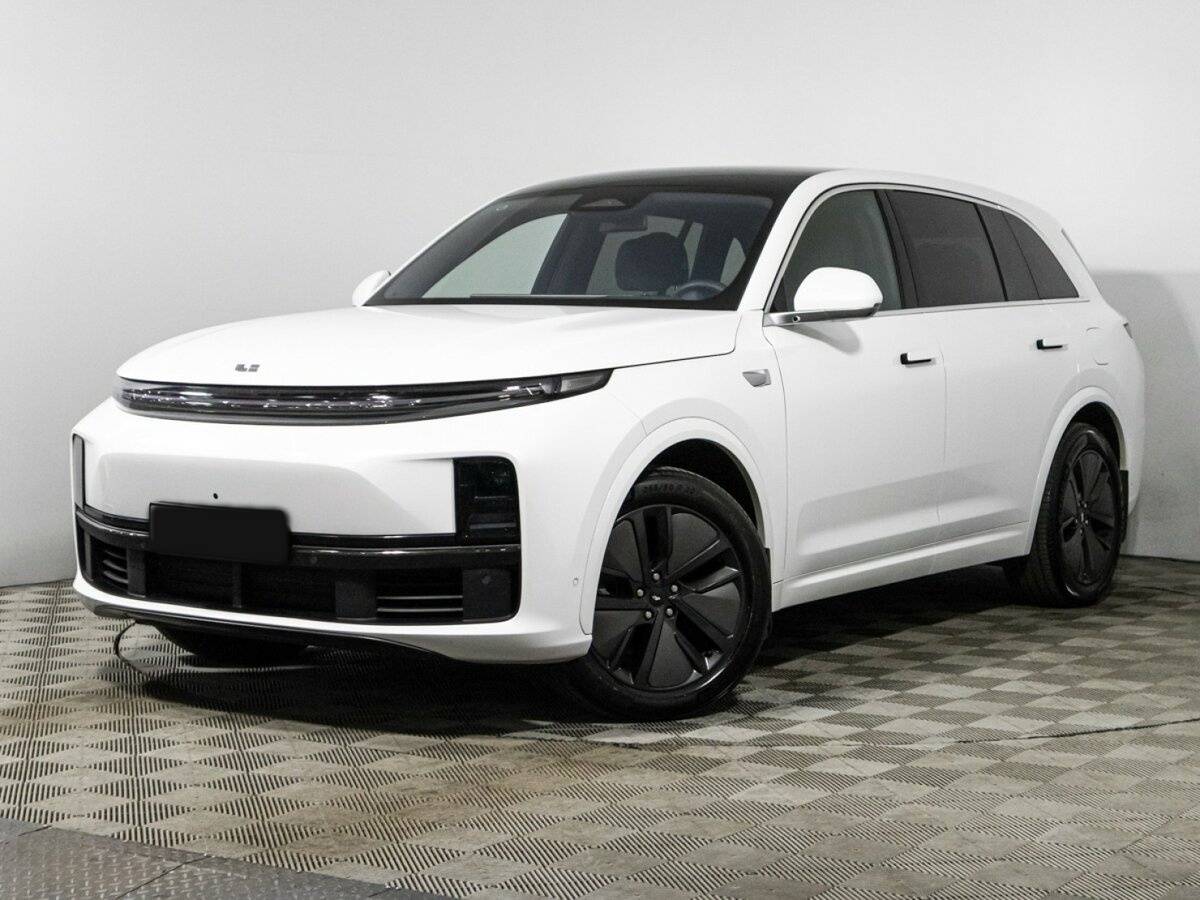 Lixiang L7 52.3 kWh, 2024 Фото №1
