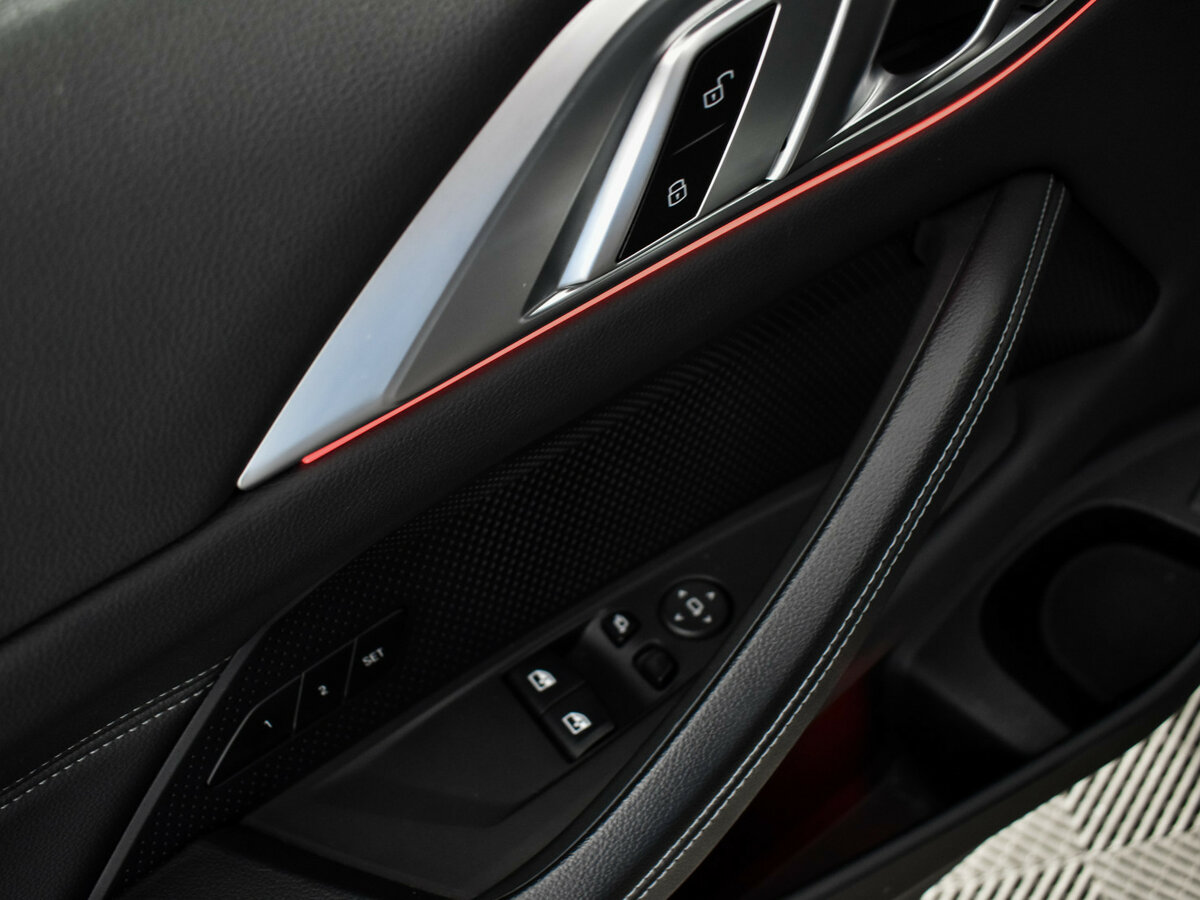 BMW 4 серии 420d xDrive G22, G23, G26, 2021 Фото №17