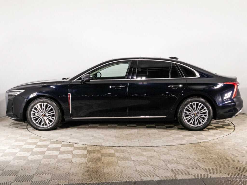 Hongqi H5, 2023 Фото №8