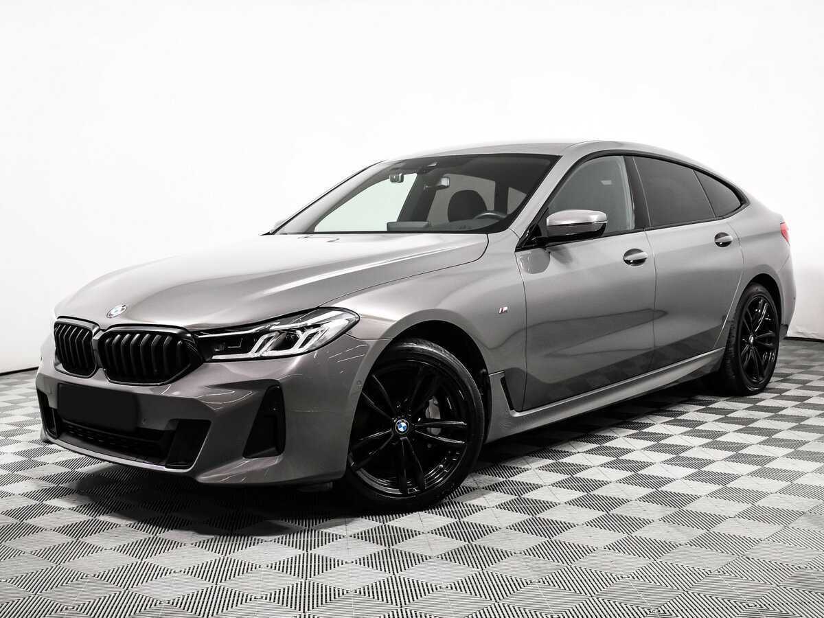 BMW 6 серии Gran Turismo 620d xDrive, 2020 Фото №1