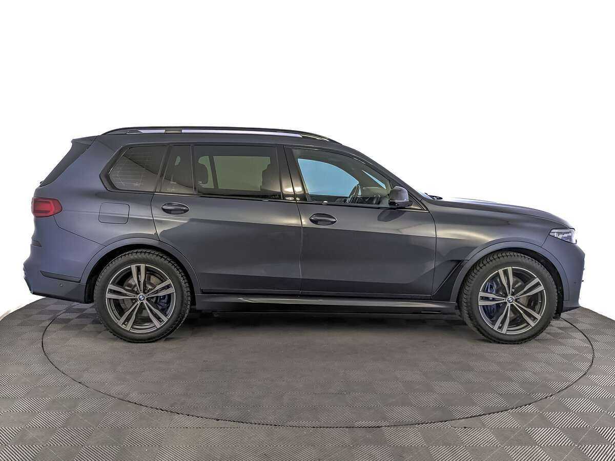 BMW X7 M50d, 2019 Фото №4