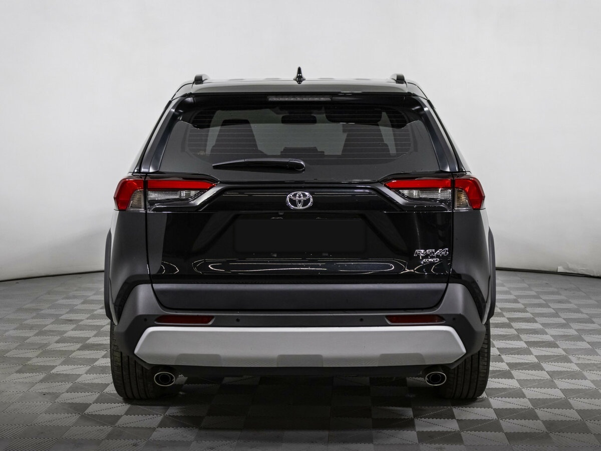 Toyota RAV4 V (XA50), 2024 Фото №5
