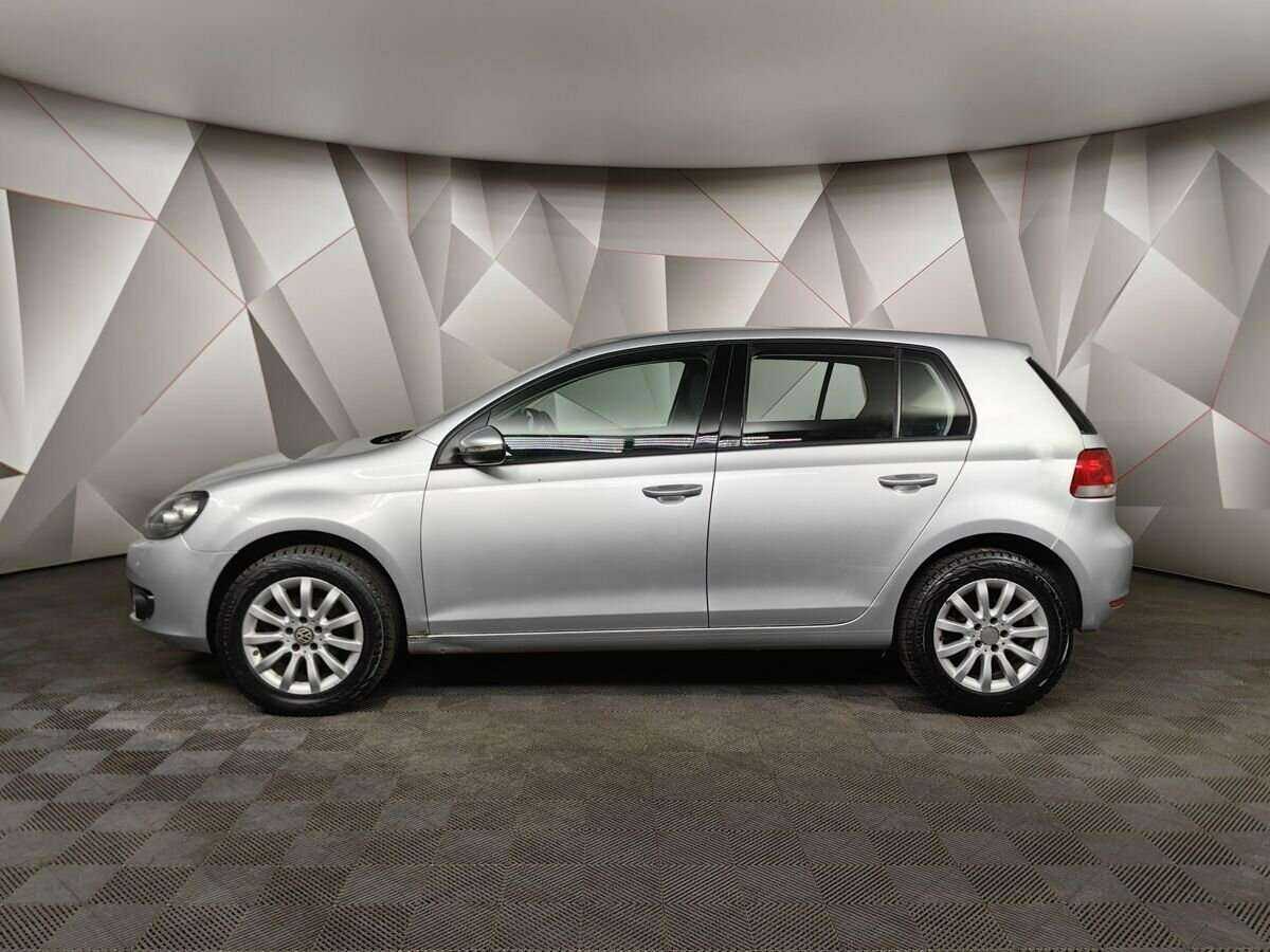 Volkswagen Golf, 2010 Фото №5