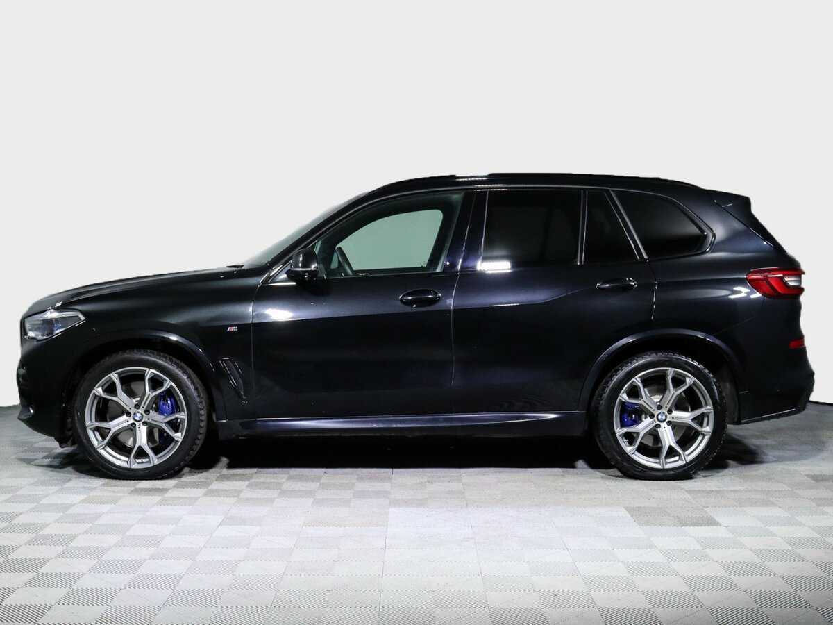 BMW X5 40d, 2020 Фото №5