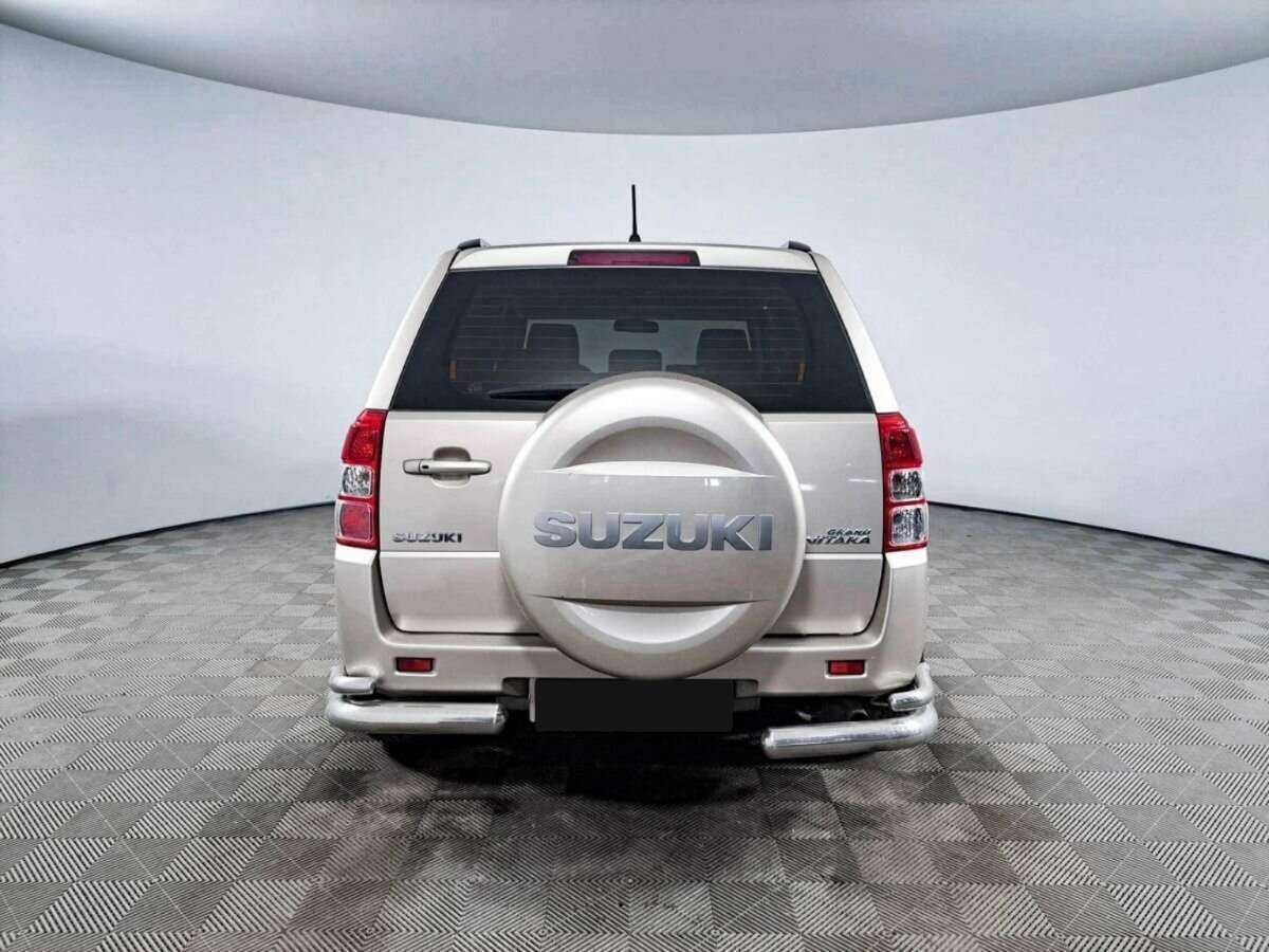 Suzuki Grand Vitara, 2011 Фото №6