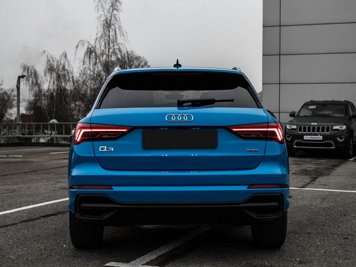 Audi Q3 45 TFSI II (F3), 2023 Фото №6