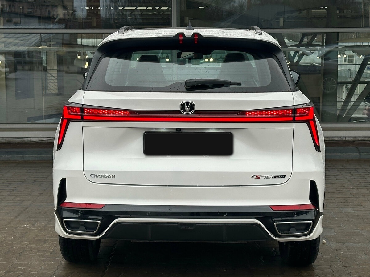 Changan CS75 Plus III, 2024 Фото №3