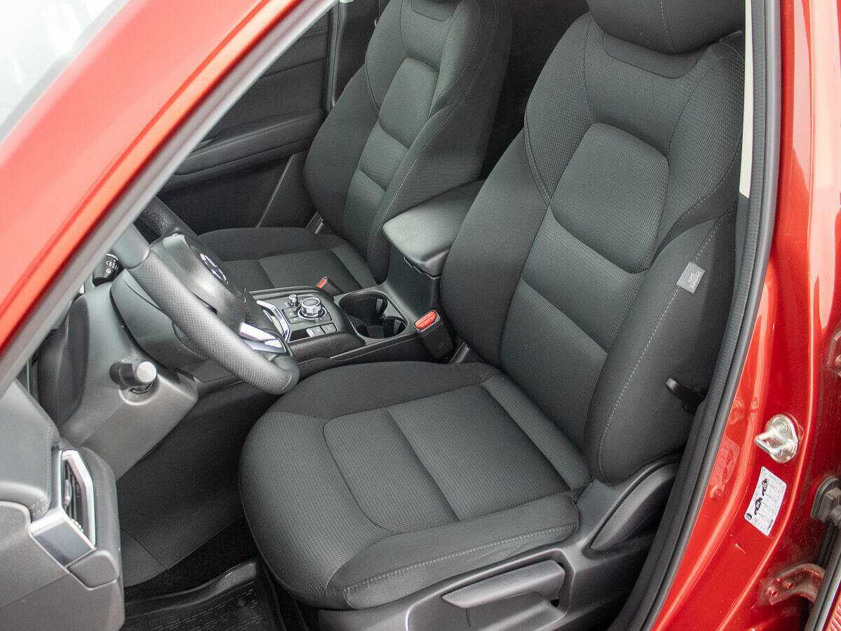 Mazda CX-5, 2017 Фото №10